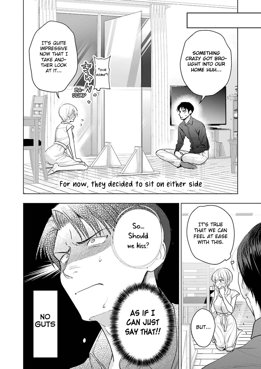 Sawaranu Futari wa Nani wo Suru Chapter 10 page 8 - Chapter 10