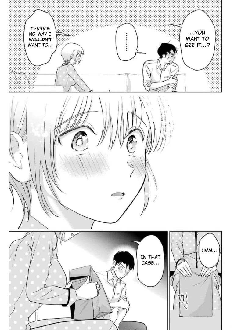 Sawaranu Futari wa Nani wo Suru Chapter 11 page 13 - Chapter 11