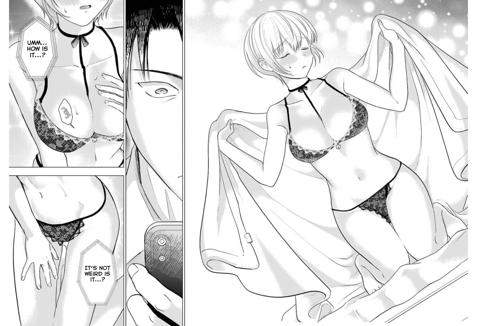 Sawaranu Futari wa Nani wo Suru Chapter 11 page 16 - Chapter 11