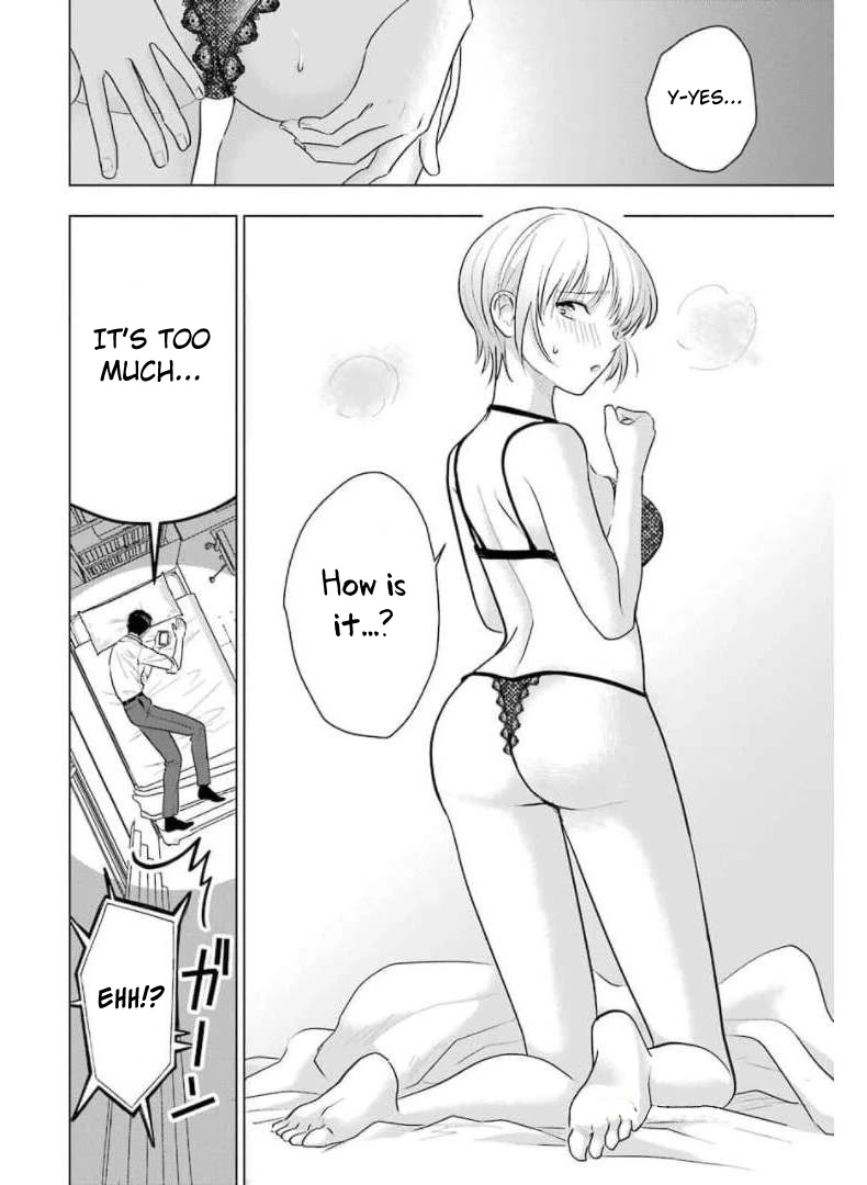 Sawaranu Futari wa Nani wo Suru Chapter 11 page 19 - Chapter 11