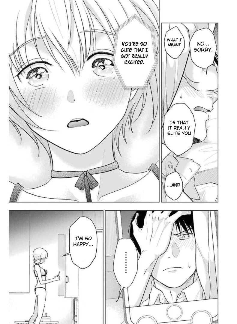 Sawaranu Futari wa Nani wo Suru Chapter 11 page 20 - Chapter 11