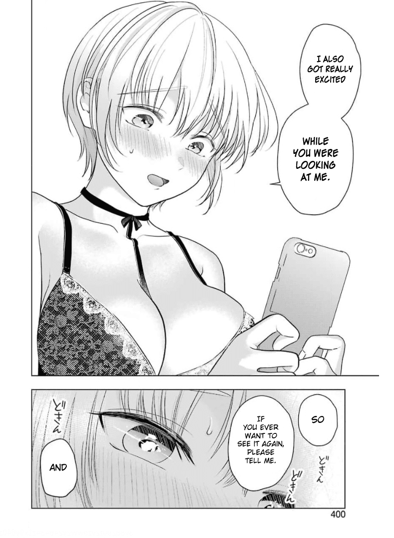 Sawaranu Futari wa Nani wo Suru Chapter 11 page 21 - Chapter 11