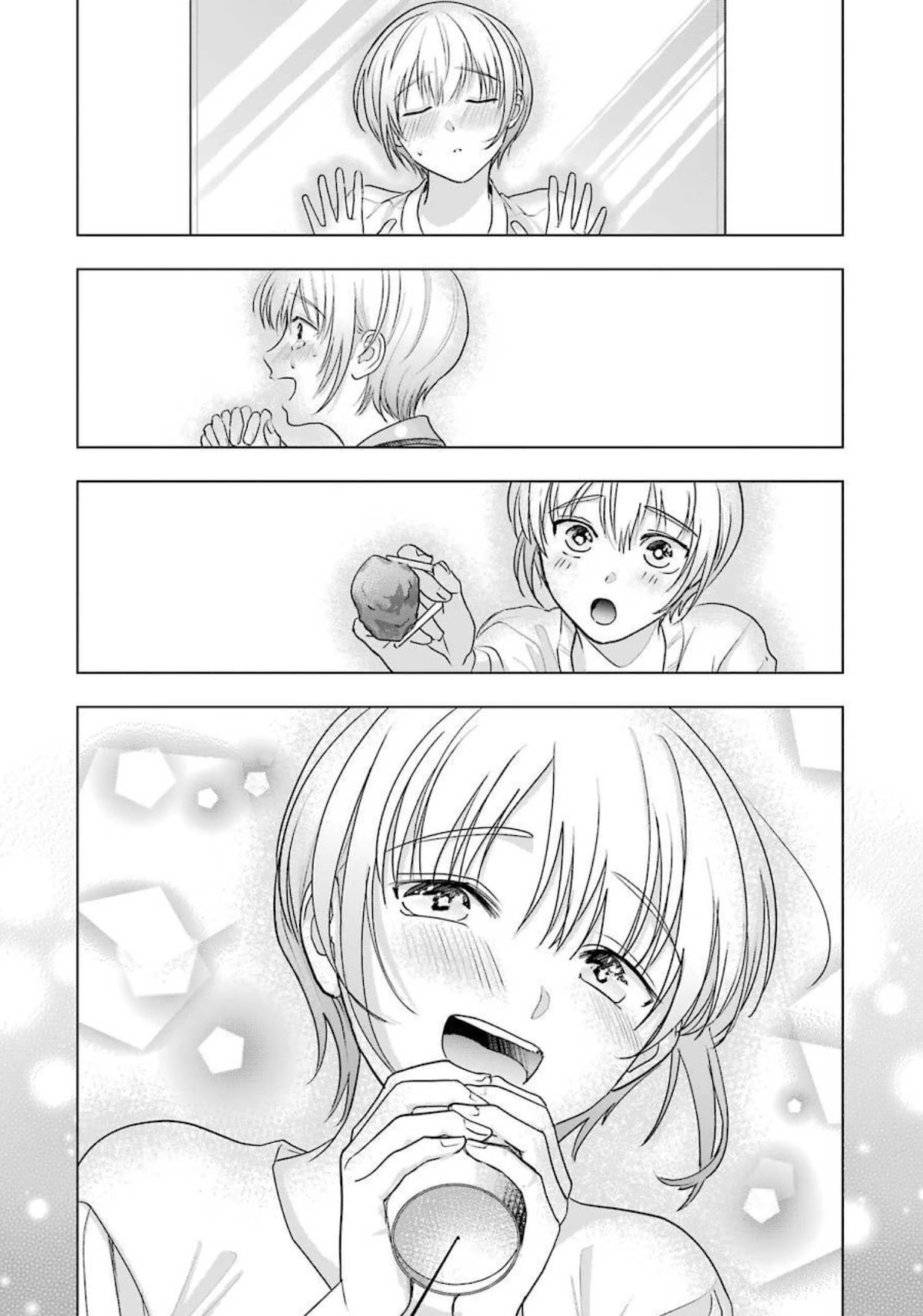Sawaranu Futari wa Nani wo Suru Chapter 13 page 19 - Chapter 13