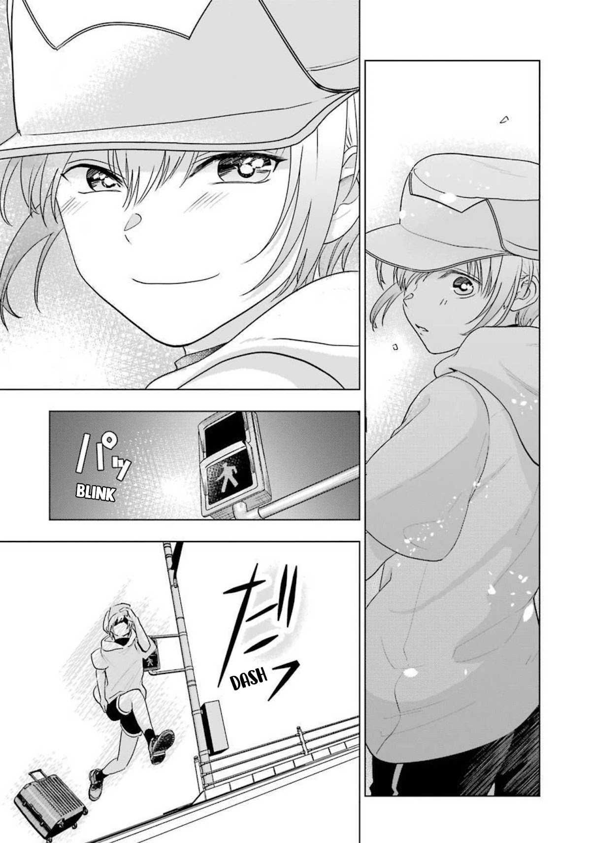 Sawaranu Futari wa Nani wo Suru Chapter 13 page 21 - Chapter 13