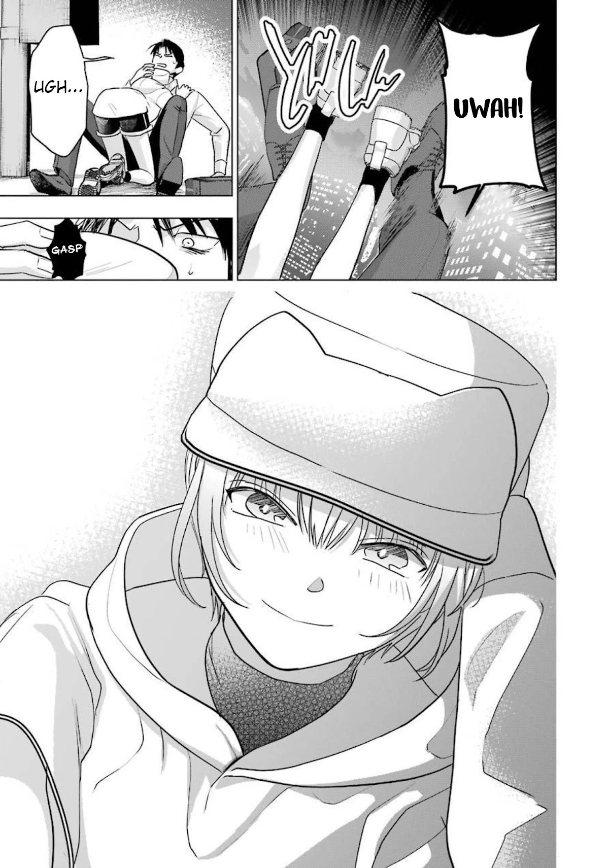 Sawaranu Futari wa Nani wo Suru Chapter 13 page 23 - Chapter 13