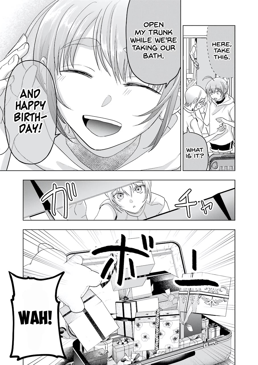 Sawaranu Futari wa Nani wo Suru Chapter 14 page 13 - Chapter 14