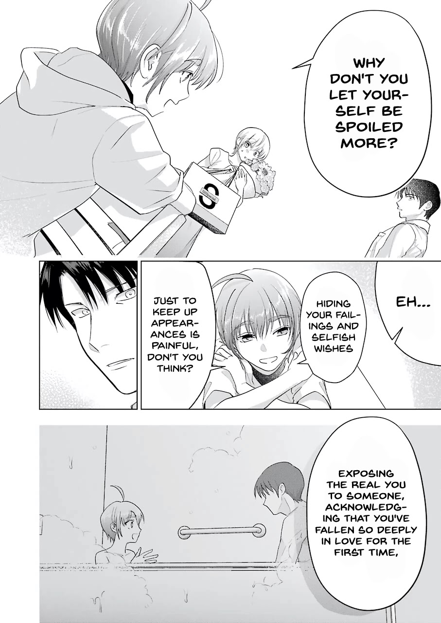 Sawaranu Futari wa Nani wo Suru Chapter 14 page 28 - Chapter 14