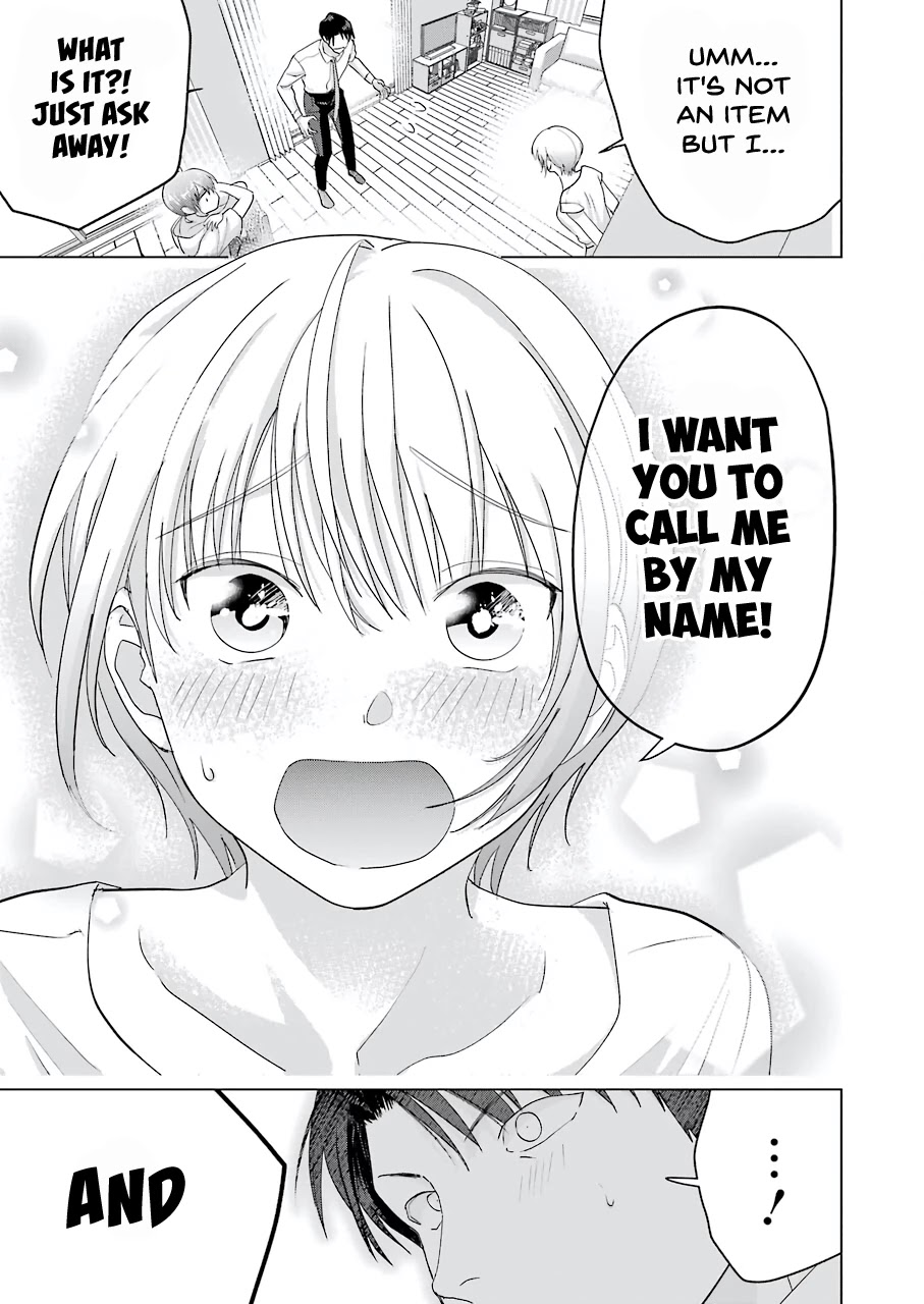Sawaranu Futari wa Nani wo Suru Chapter 14 page 31 - Chapter 14