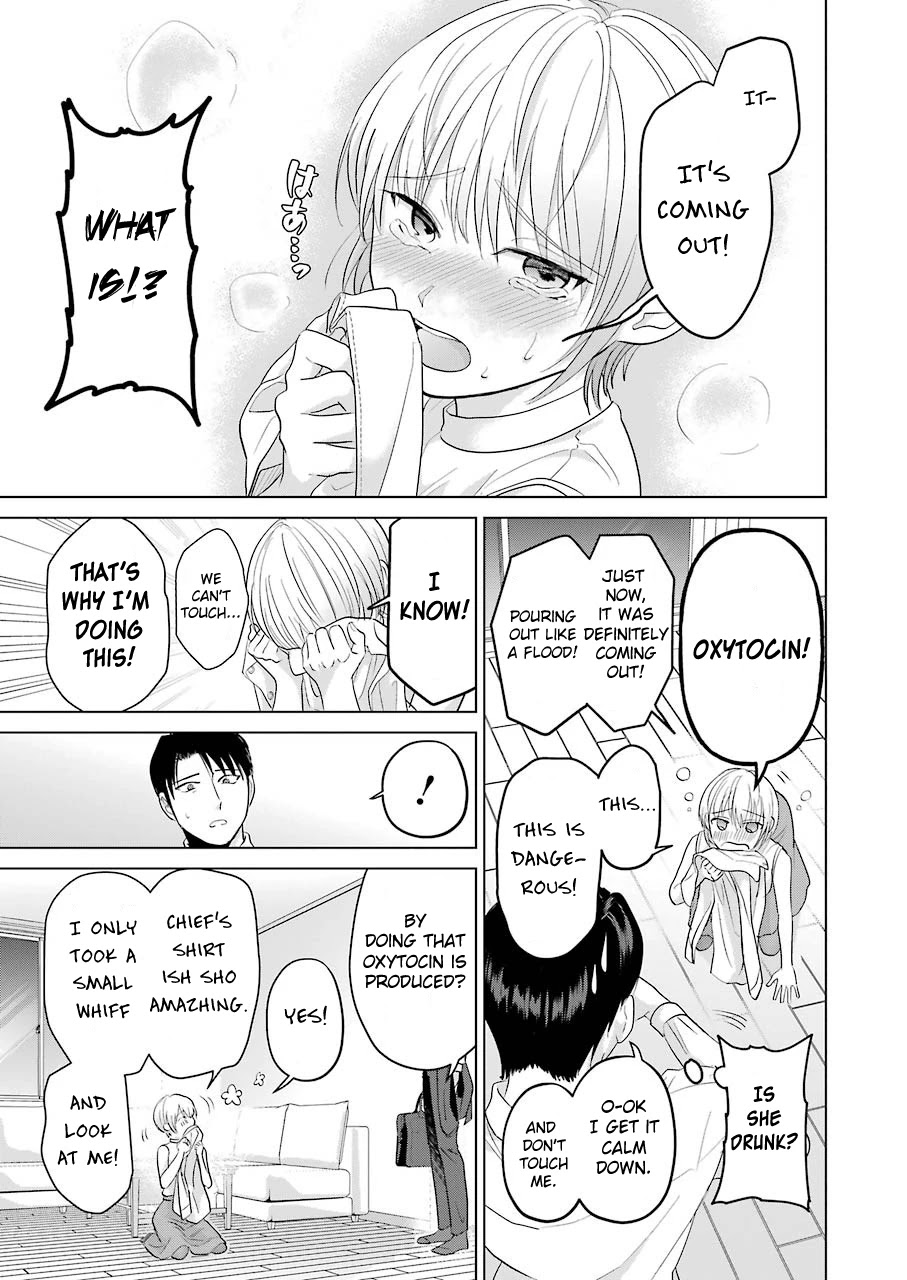 Sawaranu Futari wa Nani wo Suru Chapter 3 page 21 - Chapter 3
