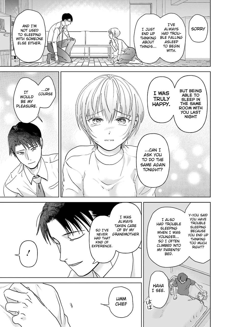 Sawaranu Futari wa Nani wo Suru Chapter 4 page 15 - Chapter 4