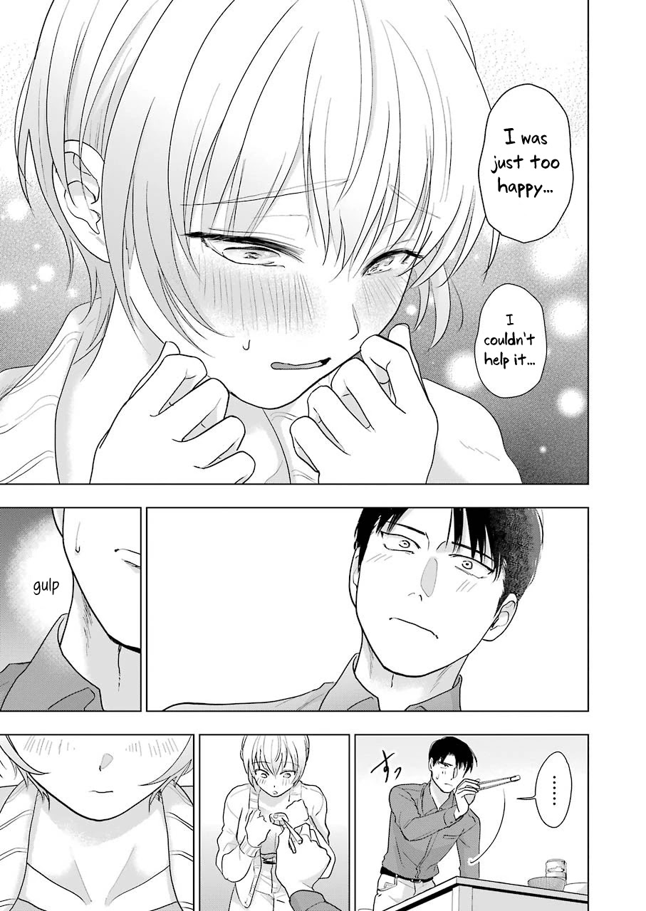Sawaranu Futari wa Nani wo Suru Chapter 5 page 13 - Chapter 5