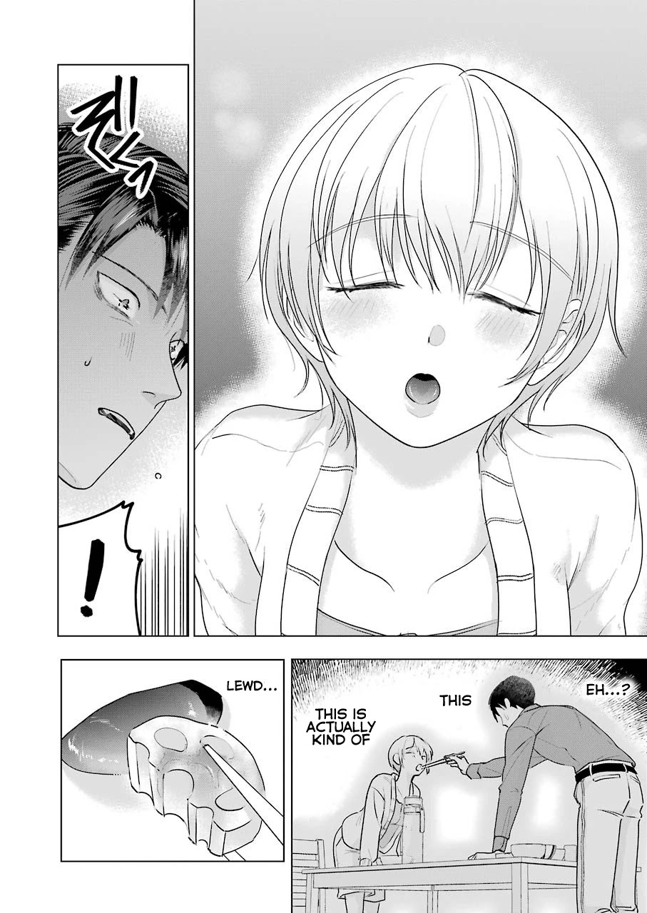 Sawaranu Futari wa Nani wo Suru Chapter 5 page 14 - Chapter 5