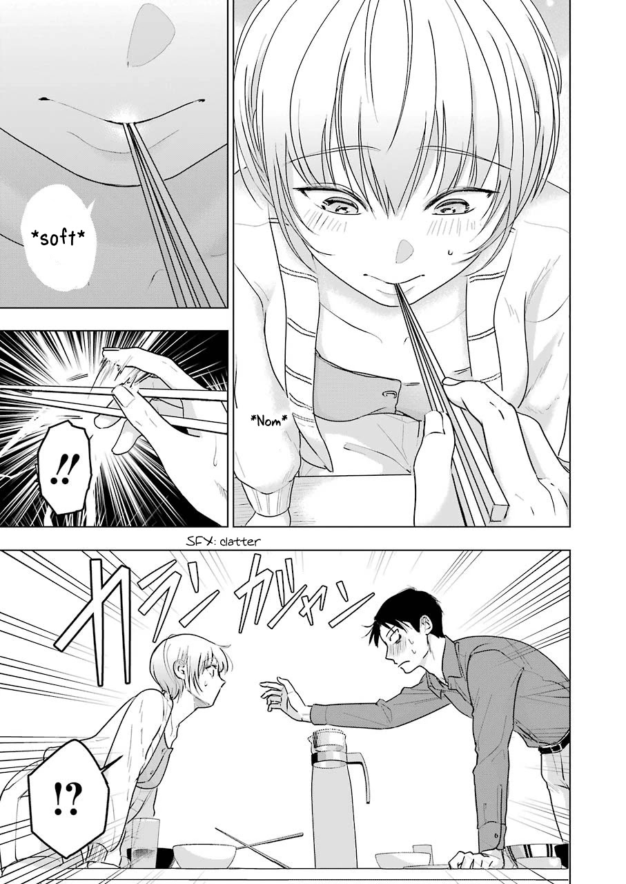 Sawaranu Futari wa Nani wo Suru Chapter 5 page 15 - Chapter 5