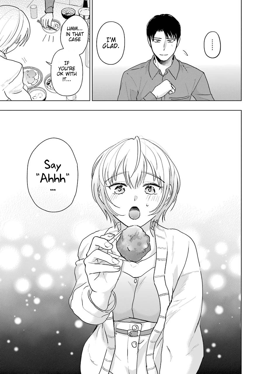 Sawaranu Futari wa Nani wo Suru Chapter 5 page 19 - Chapter 5