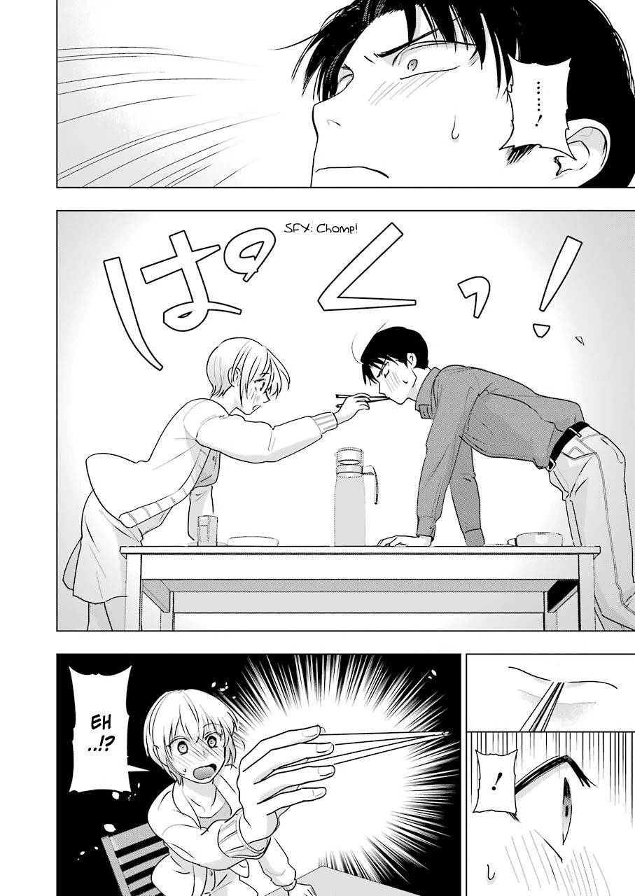 Sawaranu Futari wa Nani wo Suru Chapter 5 page 20 - Chapter 5