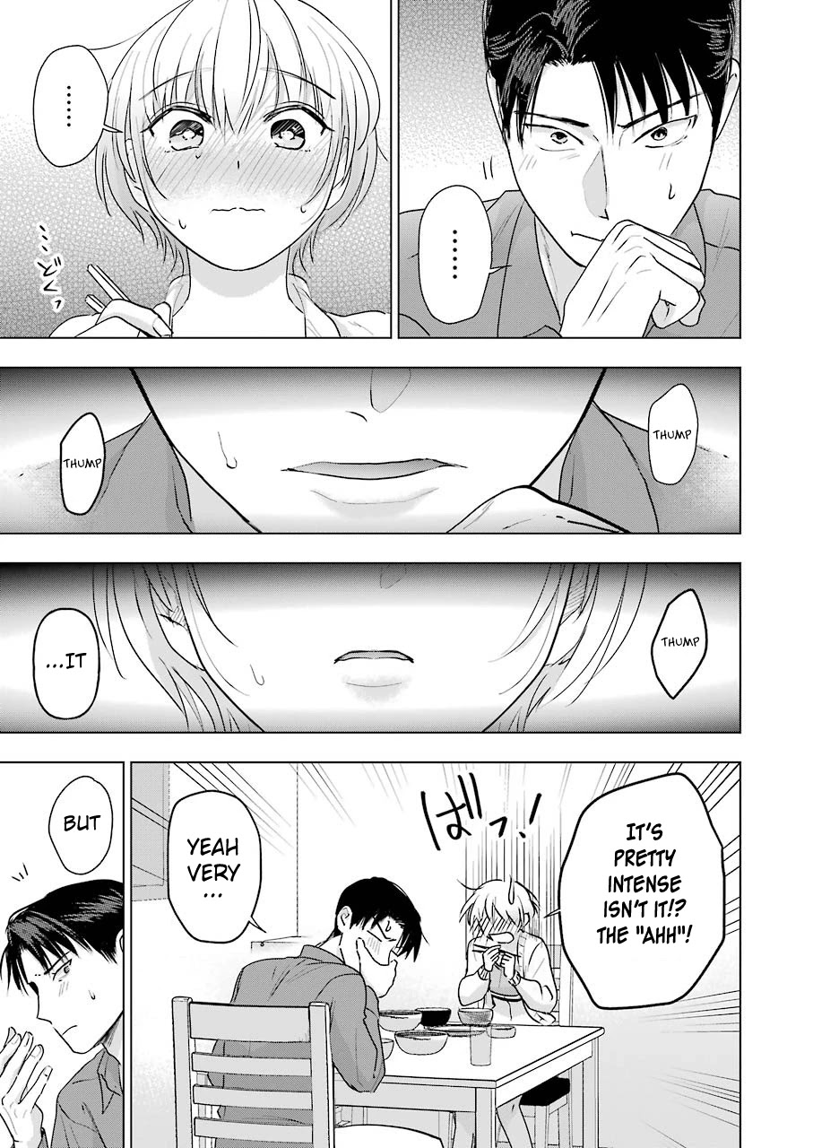 Sawaranu Futari wa Nani wo Suru Chapter 5 page 21 - Chapter 5