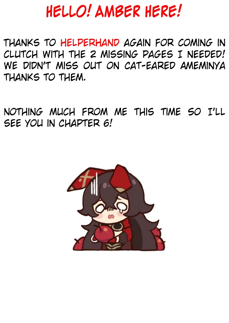 Sawaranu Futari wa Nani wo Suru Chapter 5 page 23 - Chapter 5