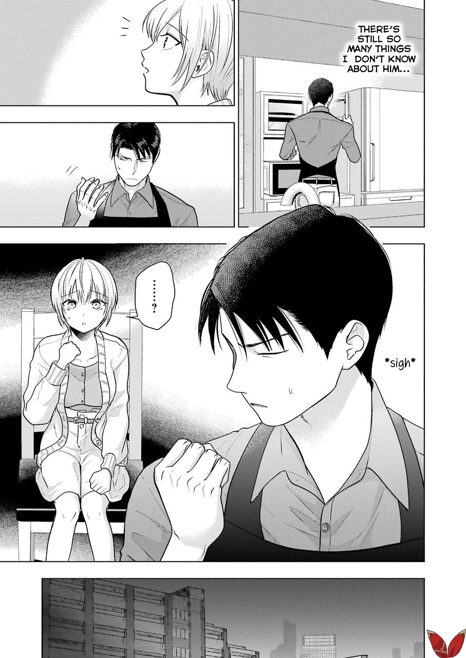 Sawaranu Futari wa Nani wo Suru Chapter 5 page 5 - Chapter 5