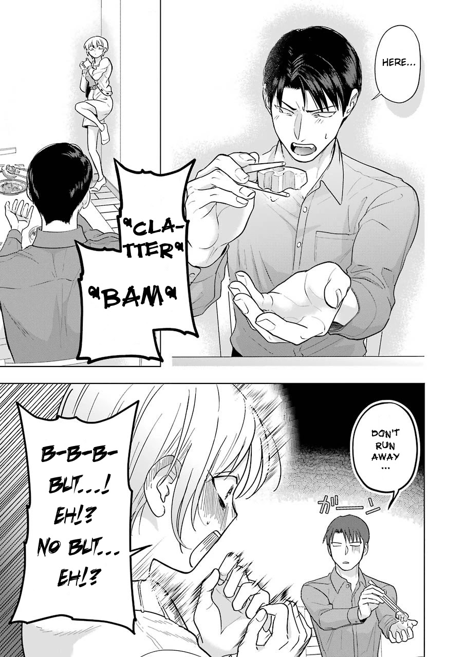 Sawaranu Futari wa Nani wo Suru Chapter 5 page 9 - Chapter 5