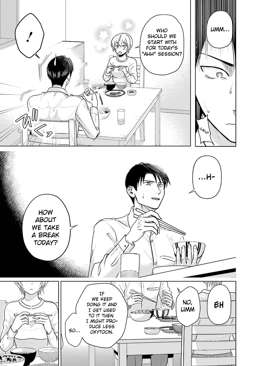 Sawaranu Futari wa Nani wo Suru Chapter 6 page 13 - Chapter 6