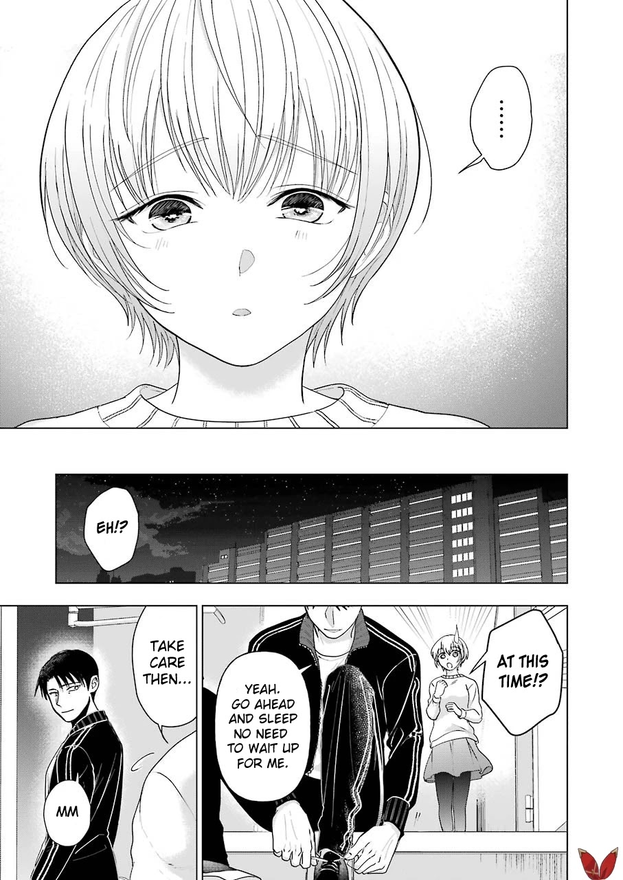 Sawaranu Futari wa Nani wo Suru Chapter 6 page 15 - Chapter 6