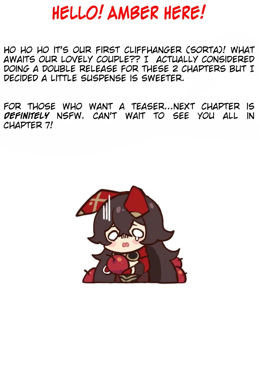 Sawaranu Futari wa Nani wo Suru Chapter 6 page 23 - Chapter 6