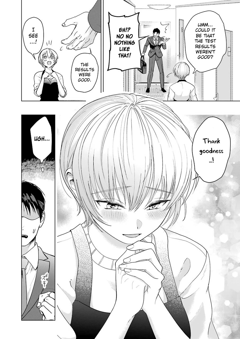 Sawaranu Futari wa Nani wo Suru Chapter 6 page 8 - Chapter 6