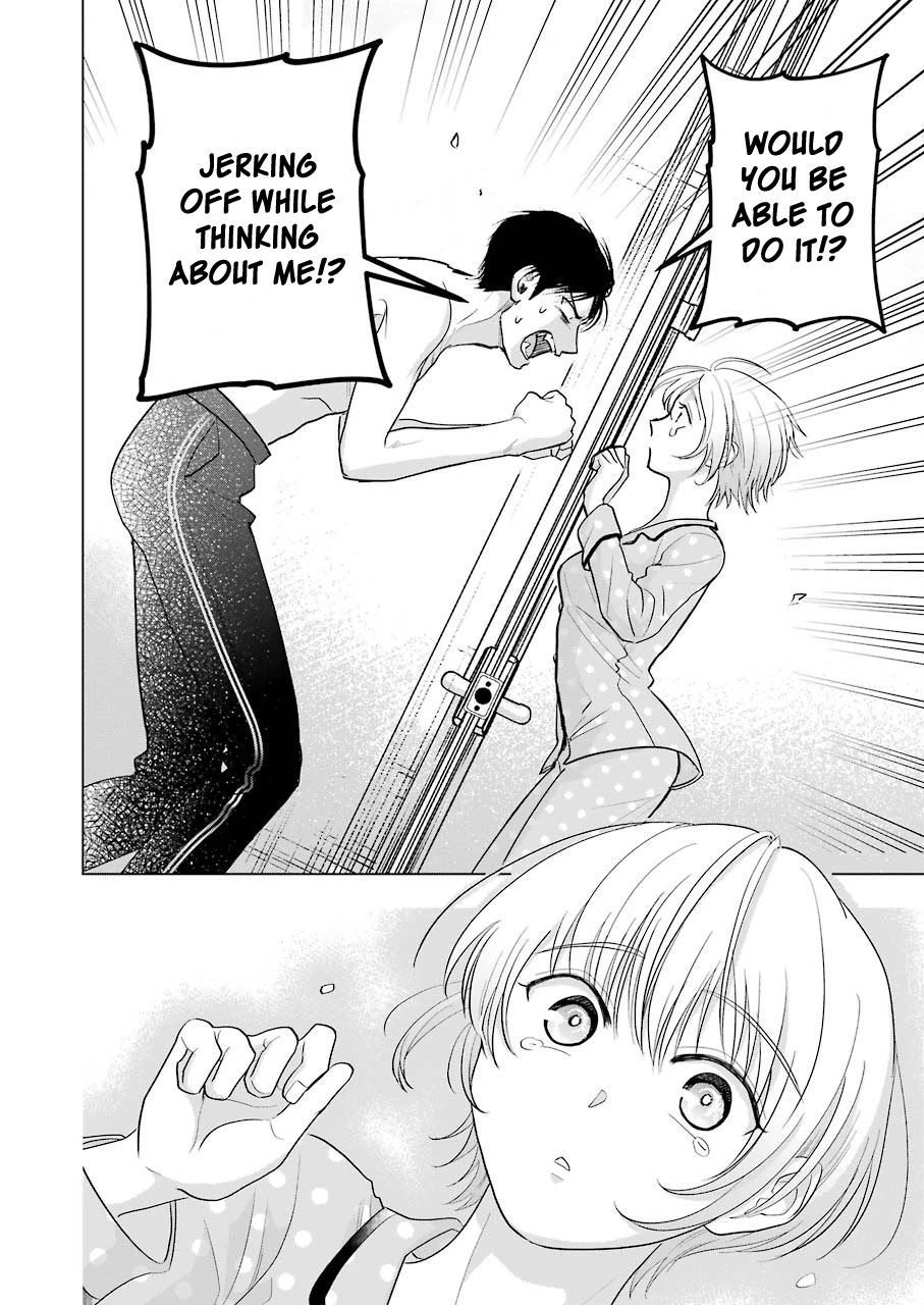 Sawaranu Futari wa Nani wo Suru Chapter 7 page 14 - Chapter 7
