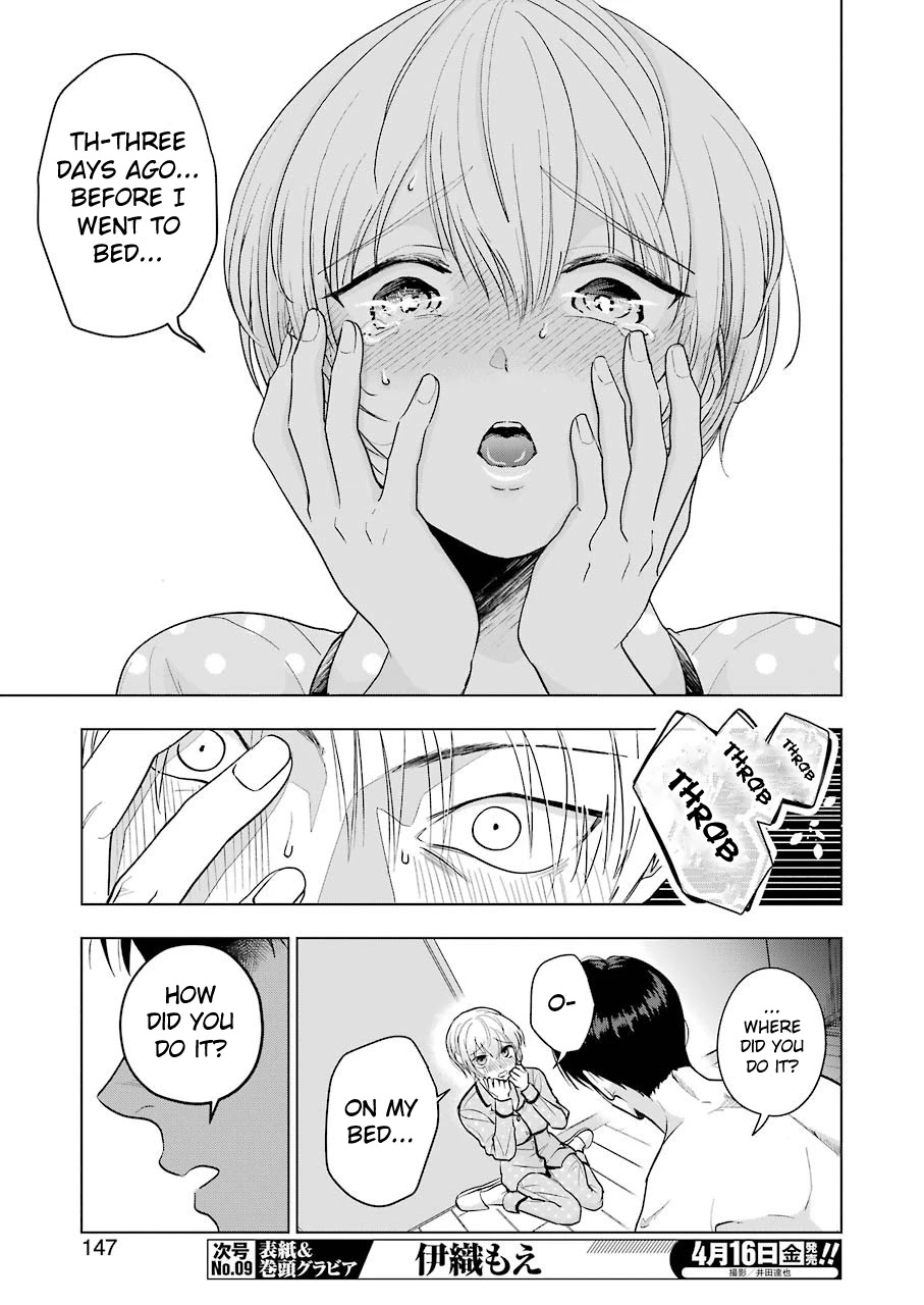 Sawaranu Futari wa Nani wo Suru Chapter 7 page 21 - Chapter 7