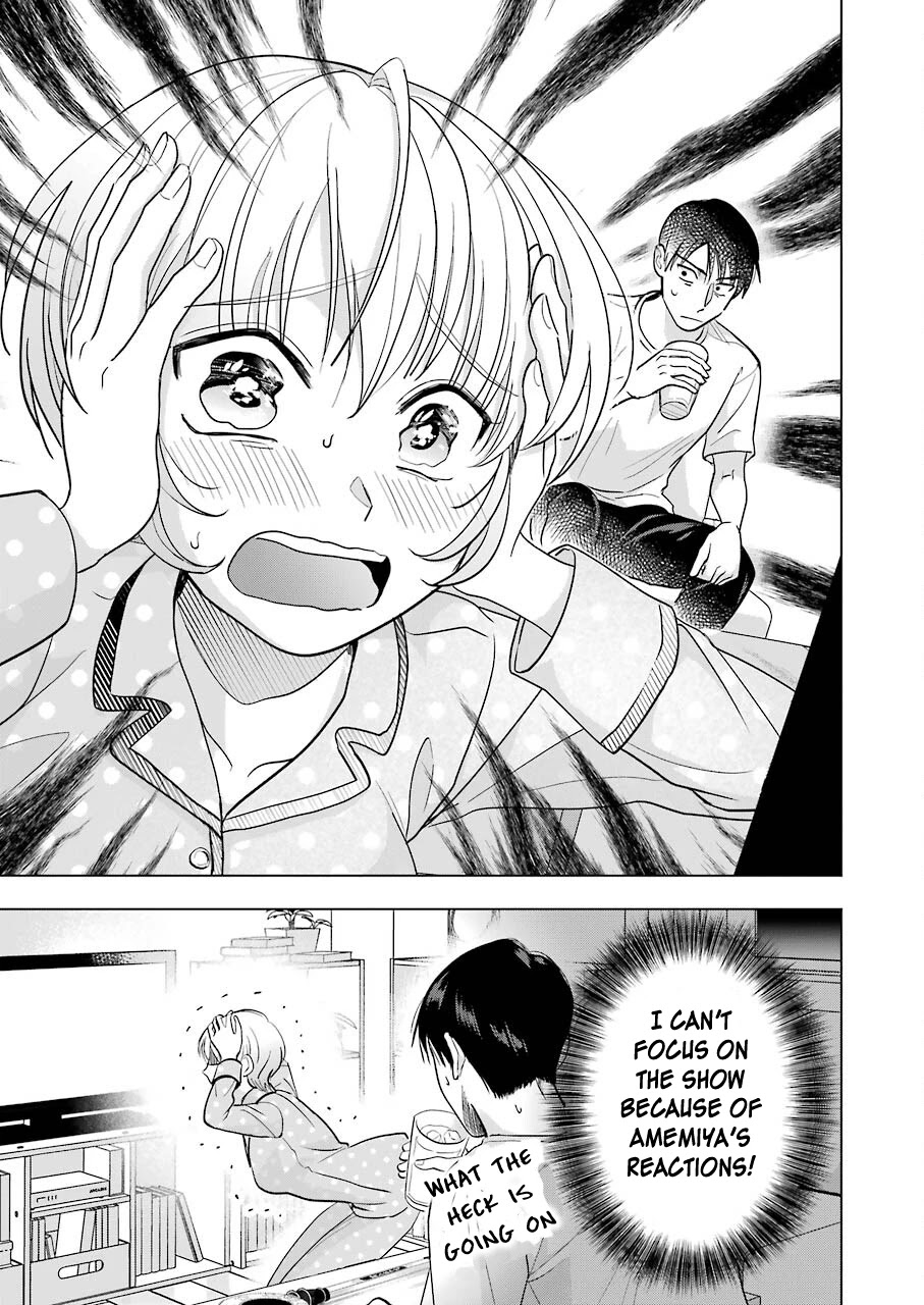 Sawaranu Futari wa Nani wo Suru Chapter 8 page 11 - Chapter 8