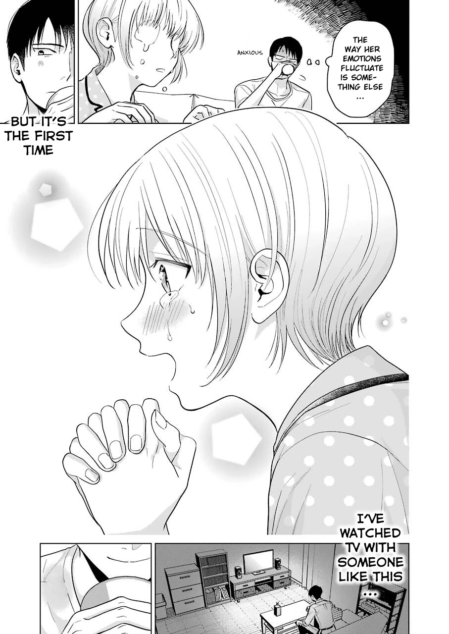 Sawaranu Futari wa Nani wo Suru Chapter 8 page 13 - Chapter 8