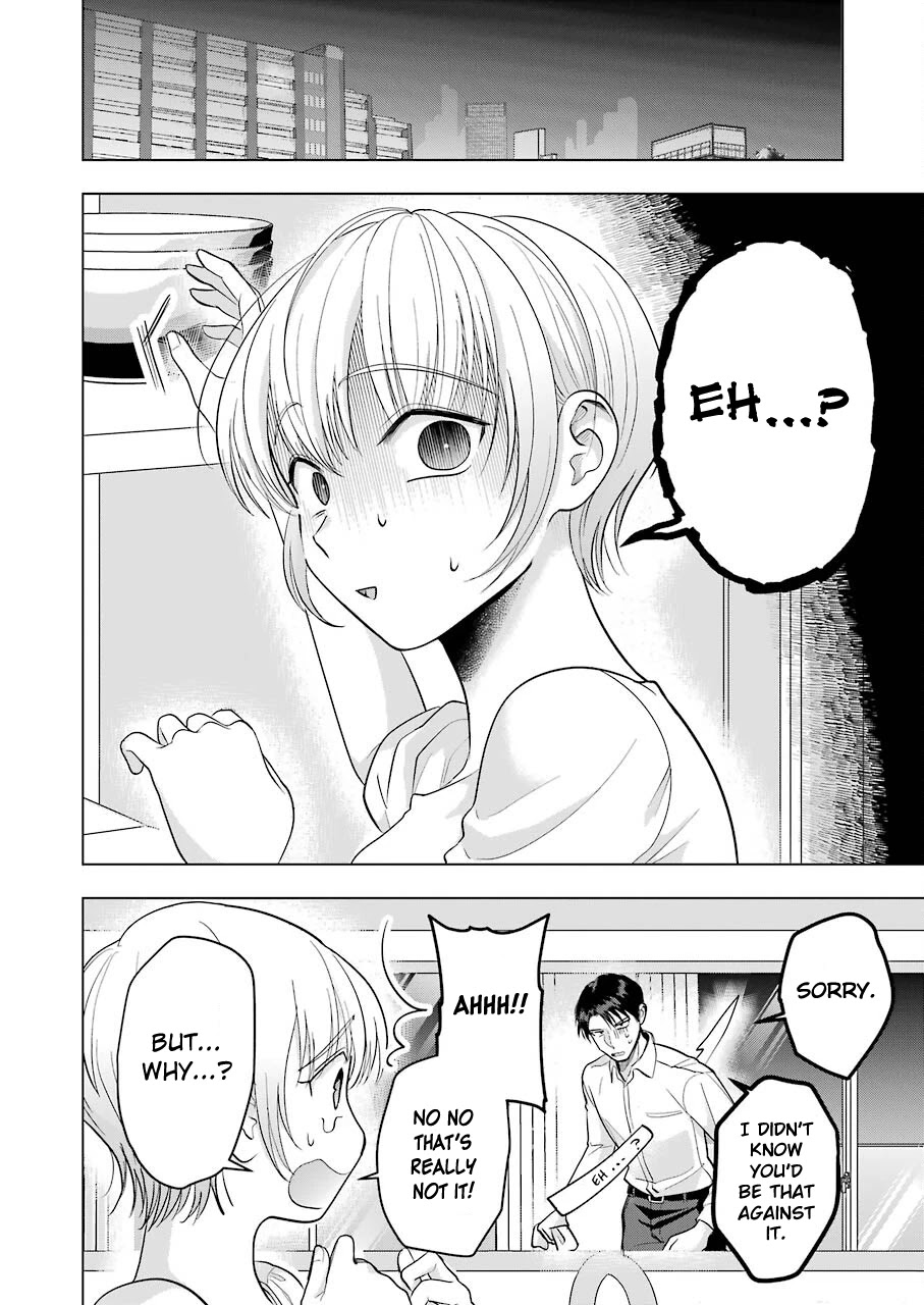 Sawaranu Futari wa Nani wo Suru Chapter 8 page 2 - Chapter 8