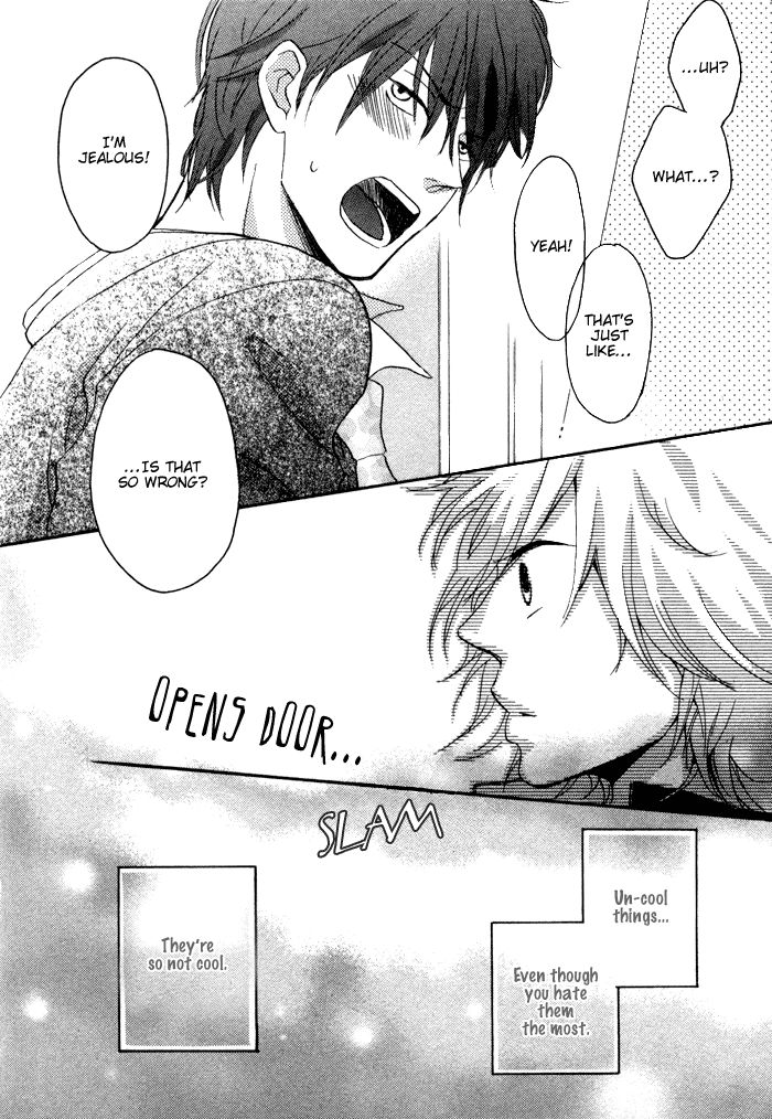 Sawatte, Tokashite Chapter 1 page 22 - Chapter 1