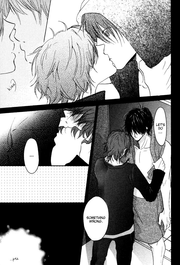 Sawatte, Tokashite Chapter 1 page 27 - Chapter 1