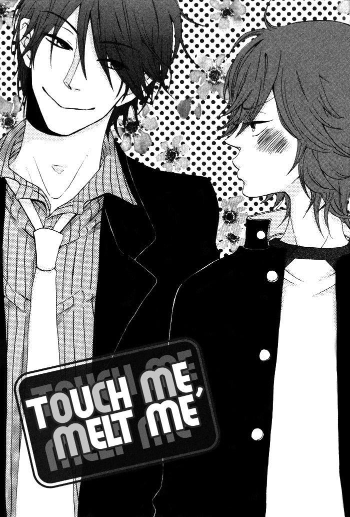 Sawatte, Tokashite Chapter 1 page 8 - Chapter 1