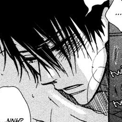 Sawatte, Tokashite Chapter 10 cover