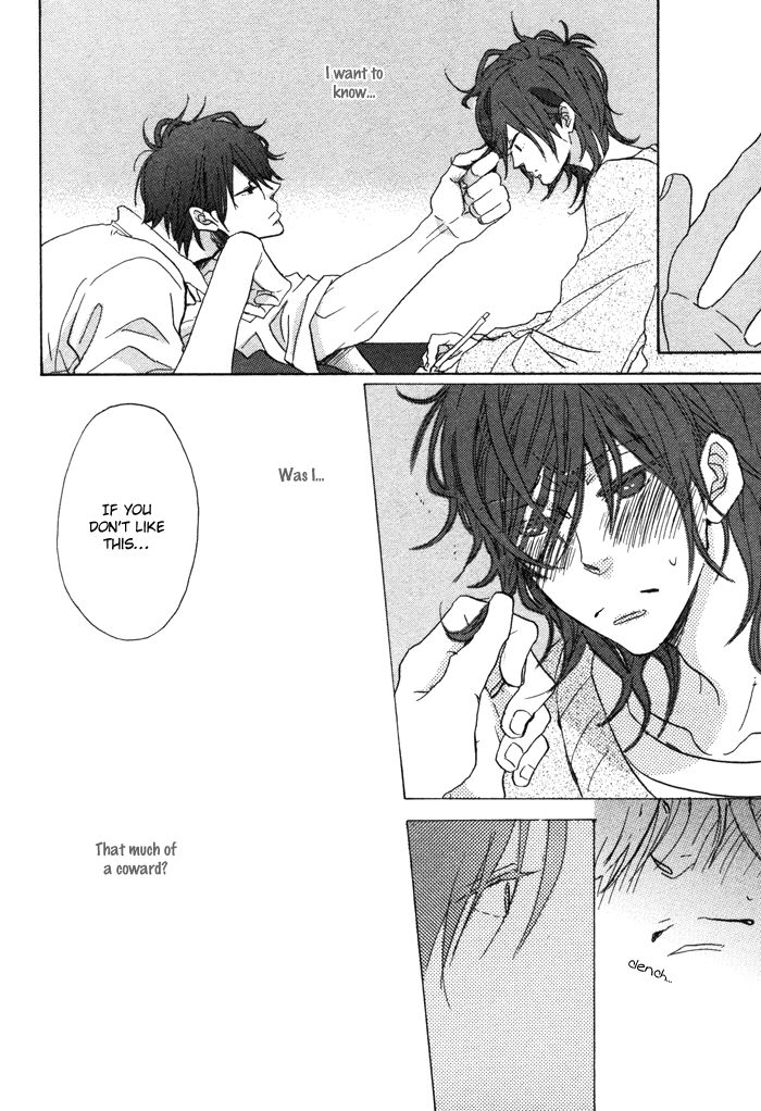 Sawatte, Tokashite Chapter 2 page 13 - Chapter 2