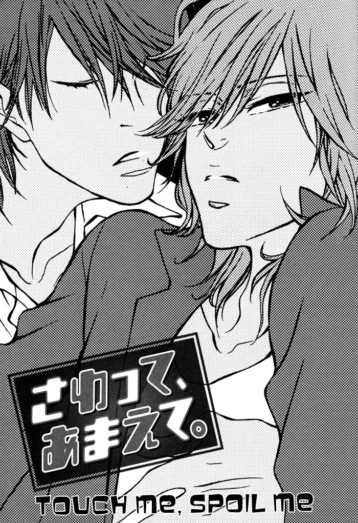 Sawatte, Tokashite Chapter 2 page 5 - Chapter 2