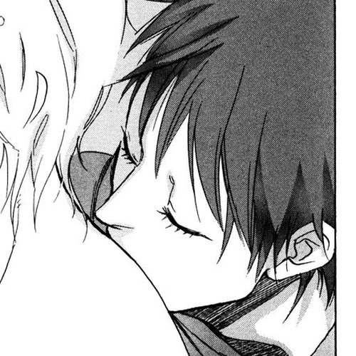 Sawatte, Tokashite Chapter 6 cover