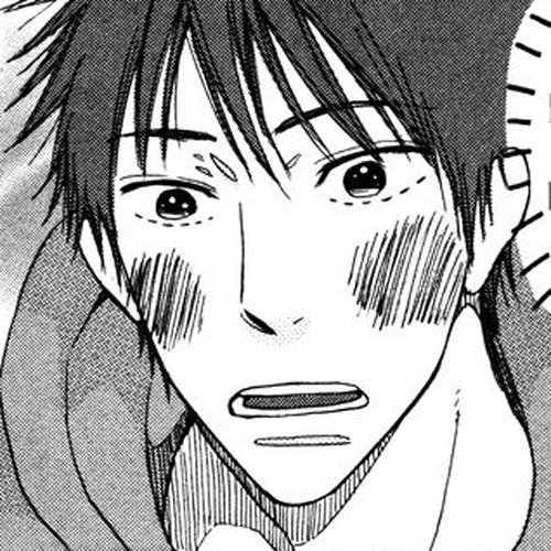 Sawatte, Tokashite Chapter 7 cover