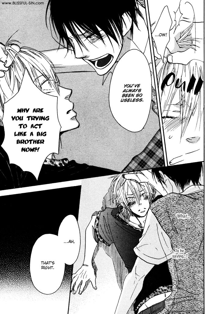 Sawatte, Tokashite Chapter 8 page 26 - Chapter 8