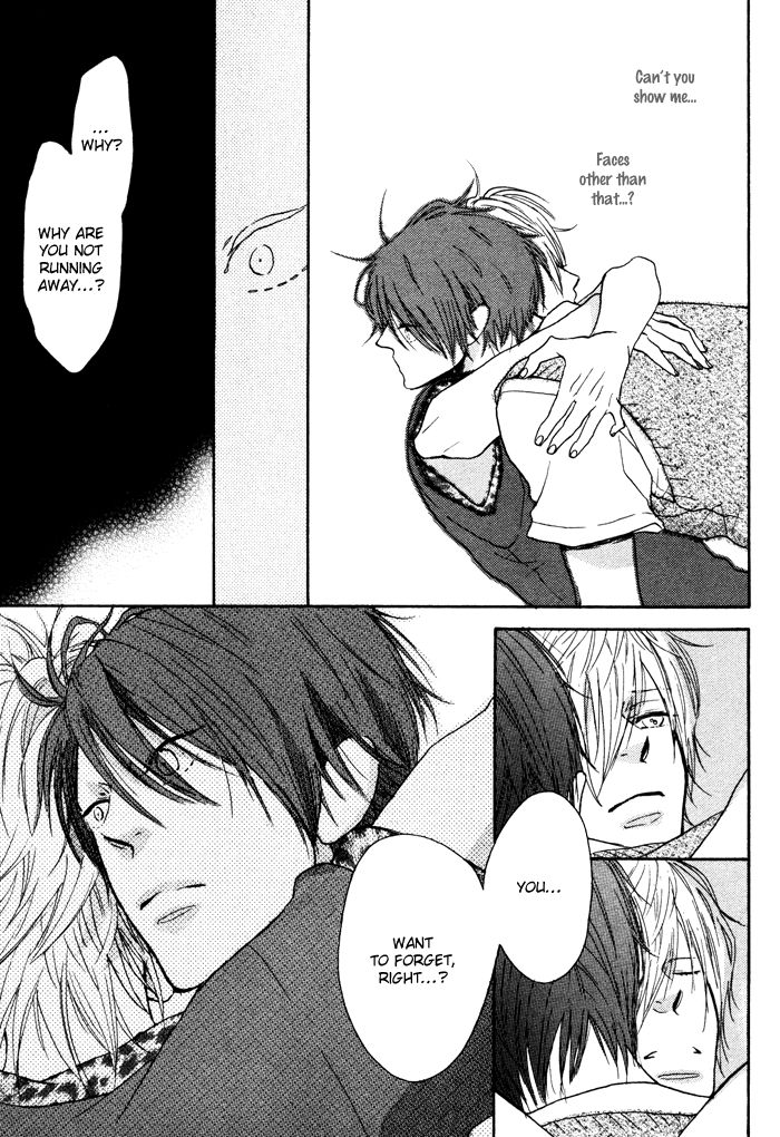 Sawatte, Tokashite Chapter 8 page 34 - Chapter 8