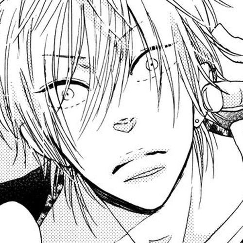 Sawatte, Tokashite Chapter 8 cover
