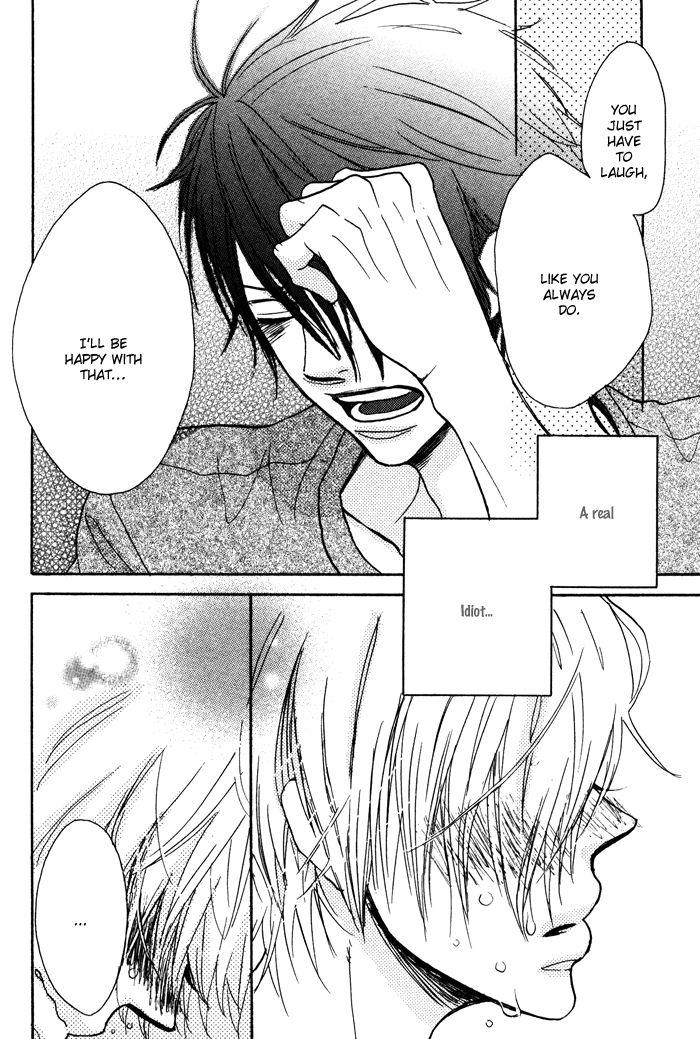 Sawatte, Tokashite Chapter 9 page 25 - Chapter 9