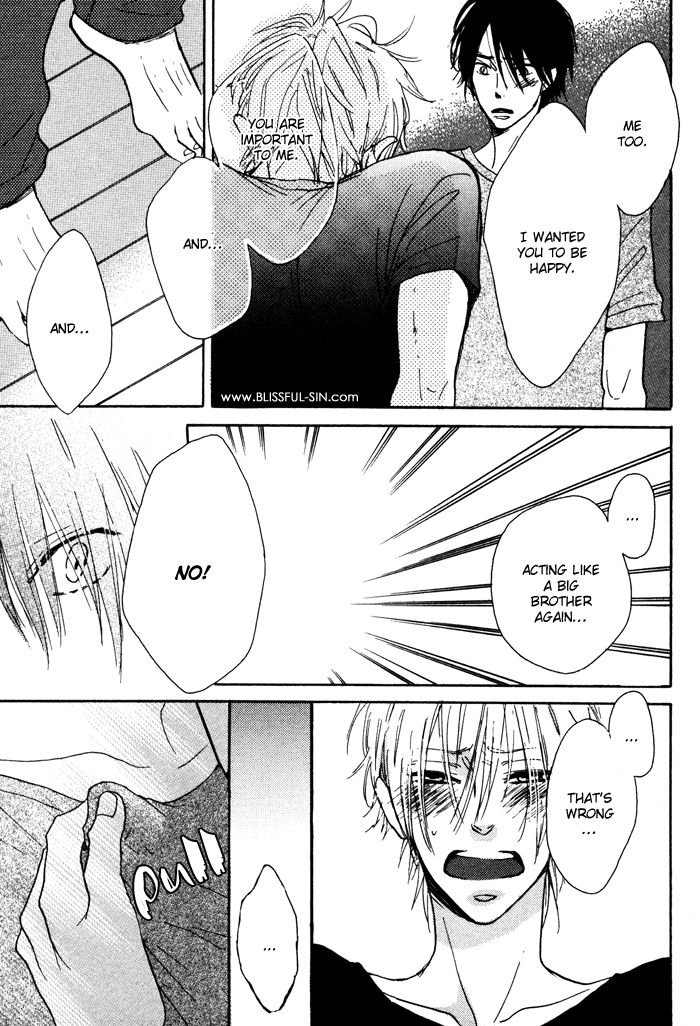 Sawatte, Tokashite Chapter 9 page 26 - Chapter 9