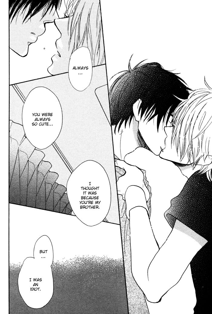 Sawatte, Tokashite Chapter 9 page 27 - Chapter 9