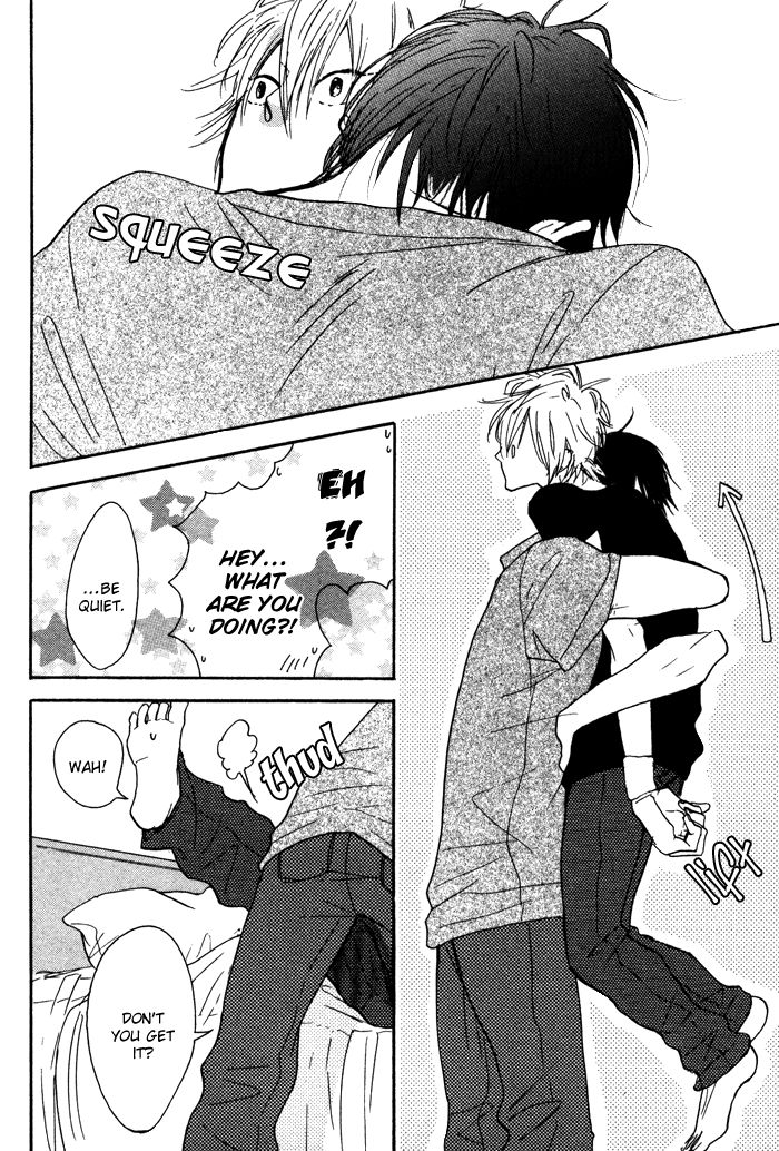 Sawatte, Tokashite Chapter 9 page 29 - Chapter 9