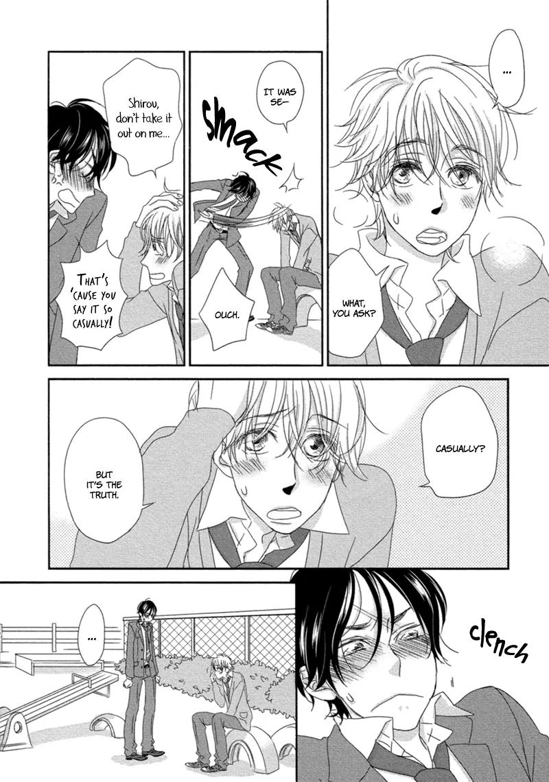 Sawattemo Ii kana Chapter 1 page 10 - Chapter 1