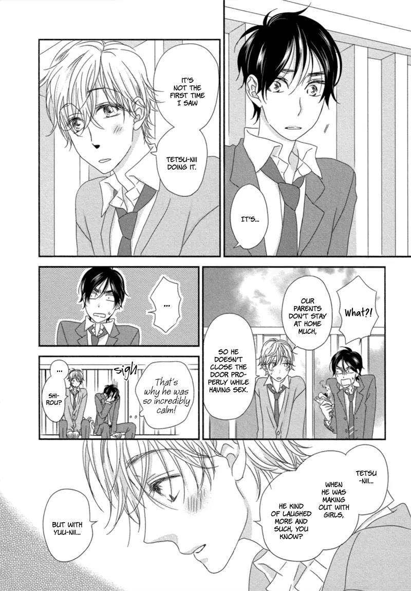 Sawattemo Ii kana Chapter 1 page 18 - Chapter 1