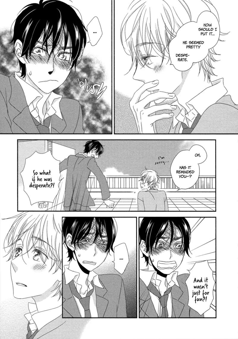 Sawattemo Ii kana Chapter 1 page 19 - Chapter 1